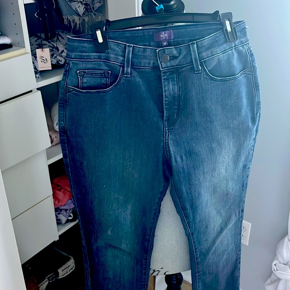 NYDJ jeans